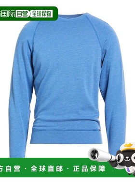 1h可退 香港直邮Tom Ford 汤姆 福特 男士 卫衣 blue蓝色 舒适时