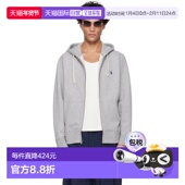 Lauren 香港直邮Polo 1h可退 劳伦 Ralph 拉夫 灰色 Polo 男士