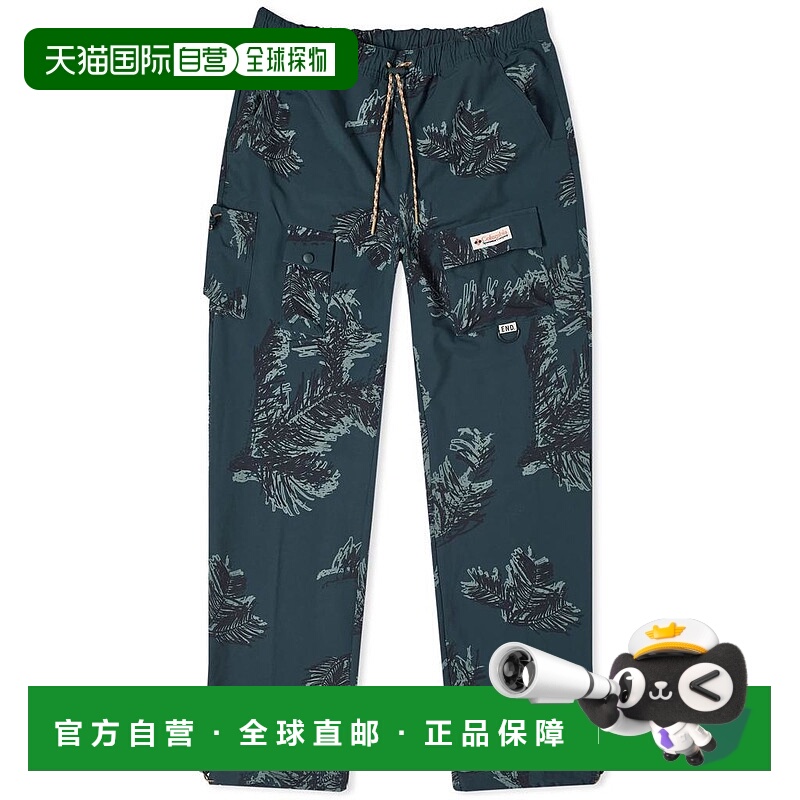 1h可退 【美国直邮】Columbia|END. x Columbia 'Douglas Fir' 工