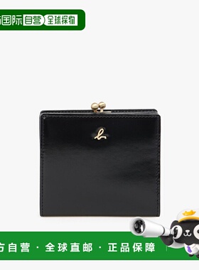 1h可退 日本直邮agnes b. 女士经典设计短款钱包 P415VCX1000
