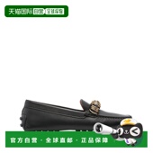 香港直邮潮奢 女士 TOD 1h可退 托德斯 圆头乐福鞋 XXW22L0JI70