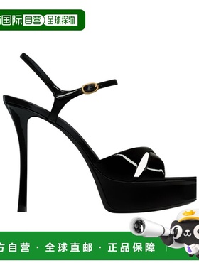 香港直邮Saint Laurent DEBBIE高跟凉鞋 8205791TV00