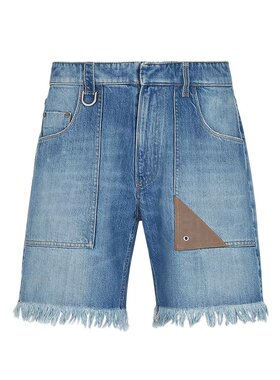 FENDI 男士牛仔裤 FLP307AN4WF0QG0