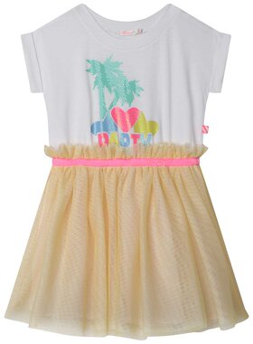 Billieblush  U12811-10P 女童服装短连衣裙 U12811-10P