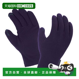 1118479 抓绒保暖手套秋冬骑行运动女款 1h可退 日本直邮montbell
