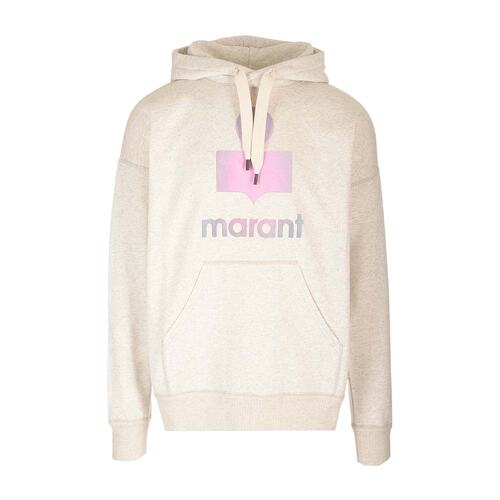 Isabel Marant 长袖连帽卫衣 SW0027HAA3M95H