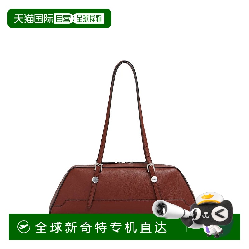 1h可退 香港直邮MARNI 女士单肩包 SBMP0245U000R81 AW2025 红色