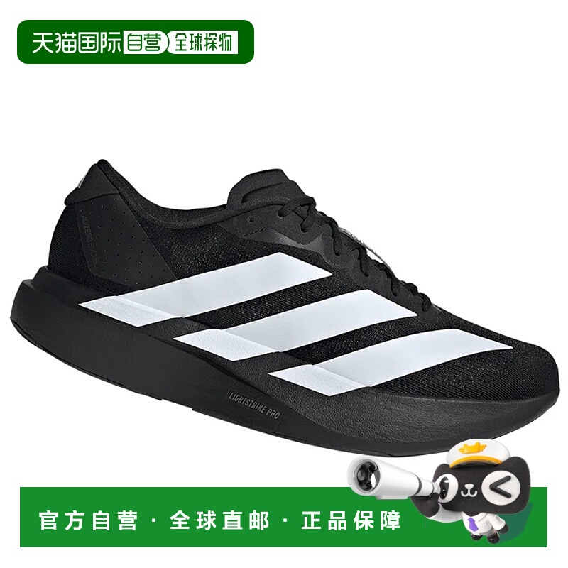 1h可退 香港直邮ADIDAS 男士运动鞋 JP7149NERO CO 黑色 SCARPE U