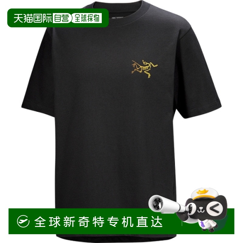 1h可退 韩国直邮arcteryx  T恤始祖鸟