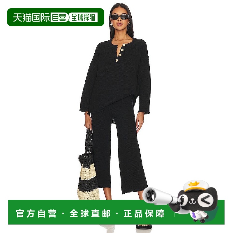 1h可退 香港直邮潮奢 Free People 自由人 女士 Hailey 套装 OB10