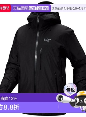 1h可退 现货 加拿大直邮arcteryx Beta男士保暖夹克外套防护X0000