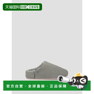 1171390MSG 女士凉鞋 AW2025 灰色 1h可退 圆头拖鞋 香港直邮UGG