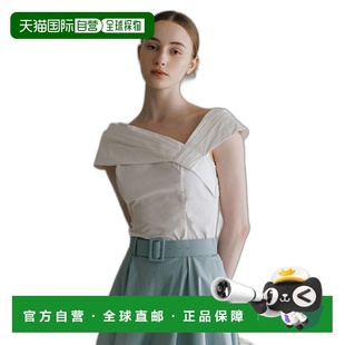 And You HAYDEN 305802342 Bride 雪纺衫 韩国直邮BAU 女士女装