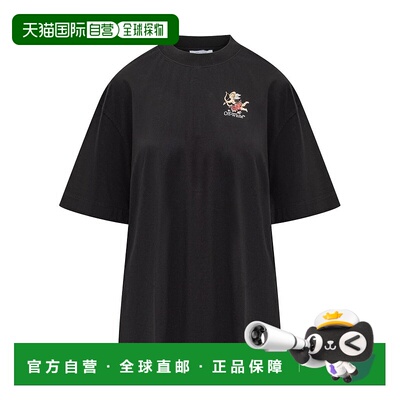 1h可退 香港直邮OFF-WHITE C O VIRGIL ABLOH 女士 Bookish Fresc