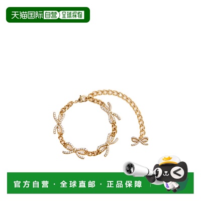 1h可退 香港直邮SELF-PORTRAIT 女士手链手镯 AW25607BGD AW2025