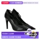 Jimmy black Choo 100 自营 Pump Cierra Leather 美国奥莱直发
