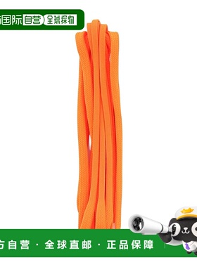 日潮跑腿Asics亚瑟士 男款鞋带 橙色 110 TXX121.30