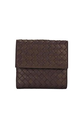 BOTTEGA VENETA 男士钱包 163240V001N2040 SS2021