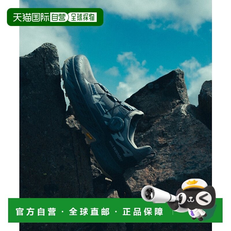 1h可退 日本直邮Altra and wander 联名款 TIMP 5 BOA 越野跑鞋 7