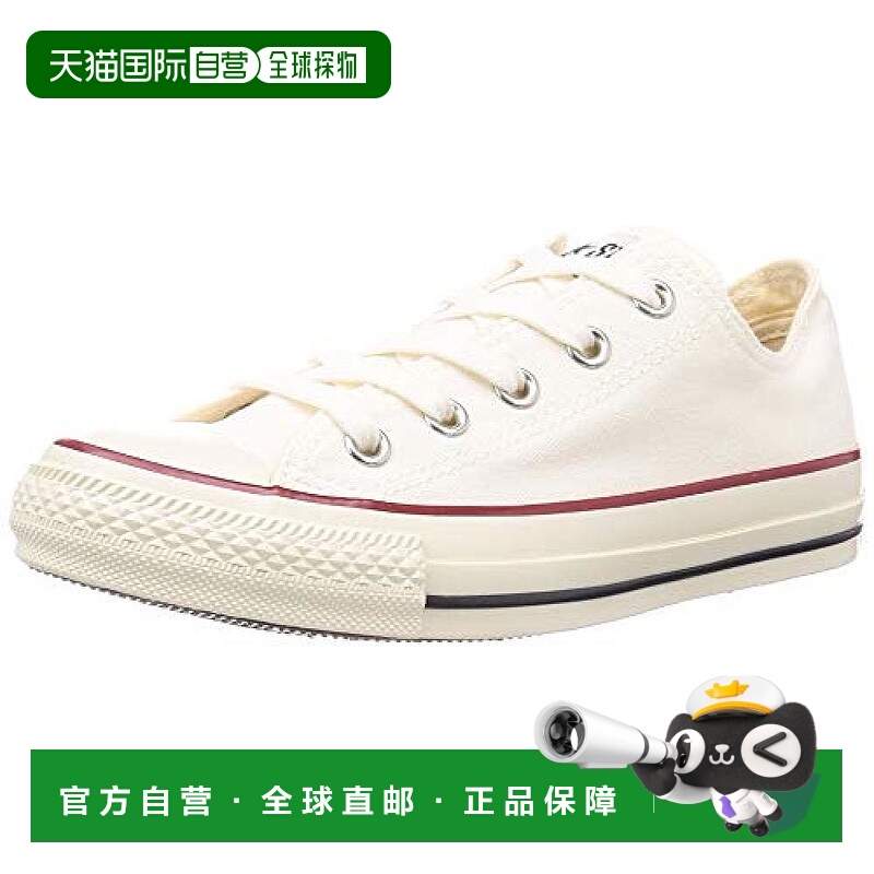 【日本直邮】匡威 运动鞋 全明星 US COLORS OX 基础款 白色 30cm