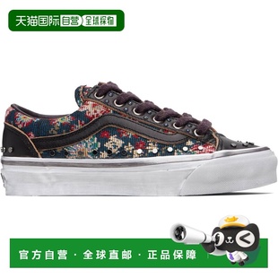 男士 黑色 香港直邮Vans Vibram Skool 范斯 Old 1h可退 OTW