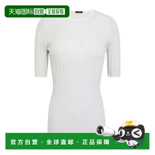 1h可退 香港直邮JOSEPH 约瑟夫 女士 毛衣 grey灰色 舒适时尚