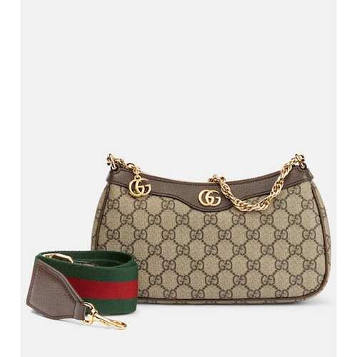 Gucci 古驰 女士 Ophidia GG Supreme 小号肩包