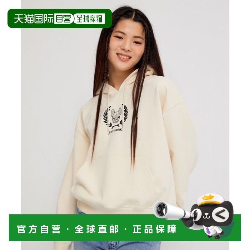 韩国直邮LIFEWORK 女士女装T恤LW245HD799新款