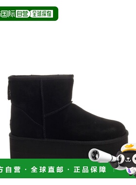 香港直邮UGG 女士靴子 1134991BLK AW2023 黑色 