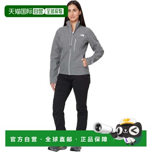 自营The North Face Apex Bionic 3 Jacket Women's  Heather Gra