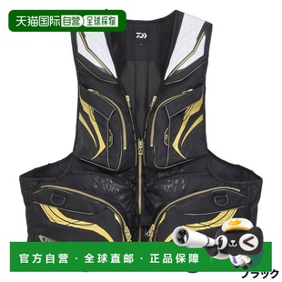 锦标赛级救生衣 3025T Barrier Tech Flo 日本直邮Daiwa Cyber
