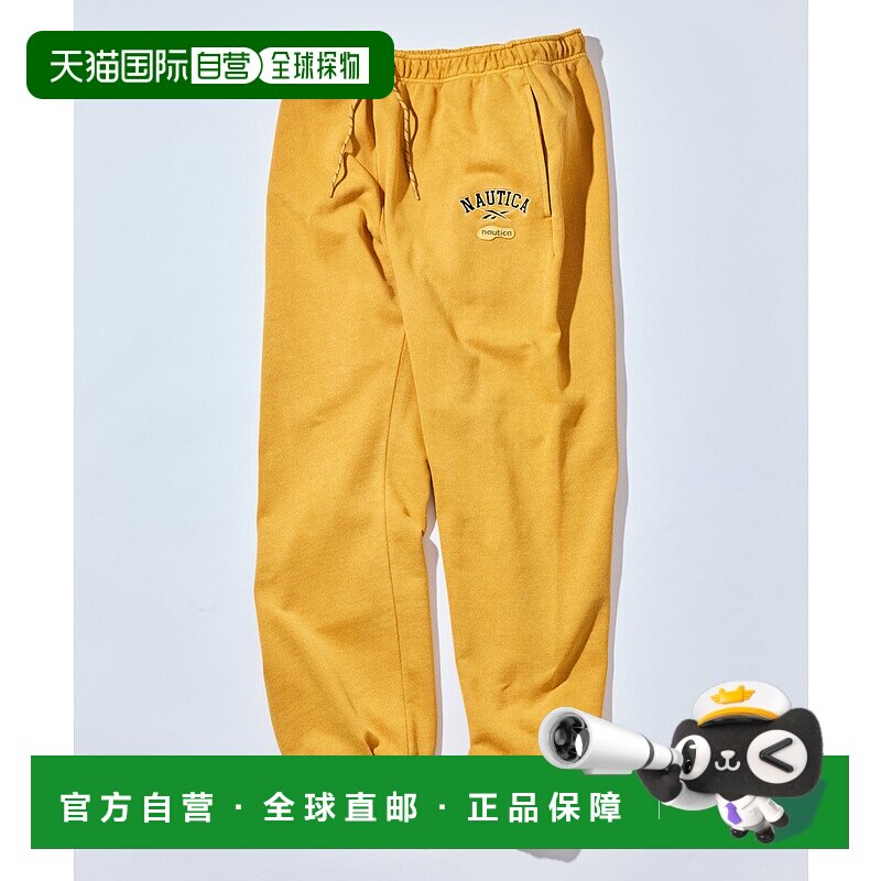 1h可退 日本直邮Reebok×NAUTICA 男装 重磅 Pigment 联名休闲裤