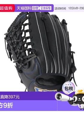 日本直邮Wilson 棒球手套 通用 EZC 左投手用 WBW103099（男士款