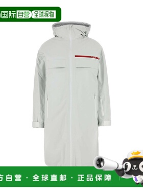 香港直邮PRADA 女士外套 29P423S1821SX6F0K74 SS2024白色夹克