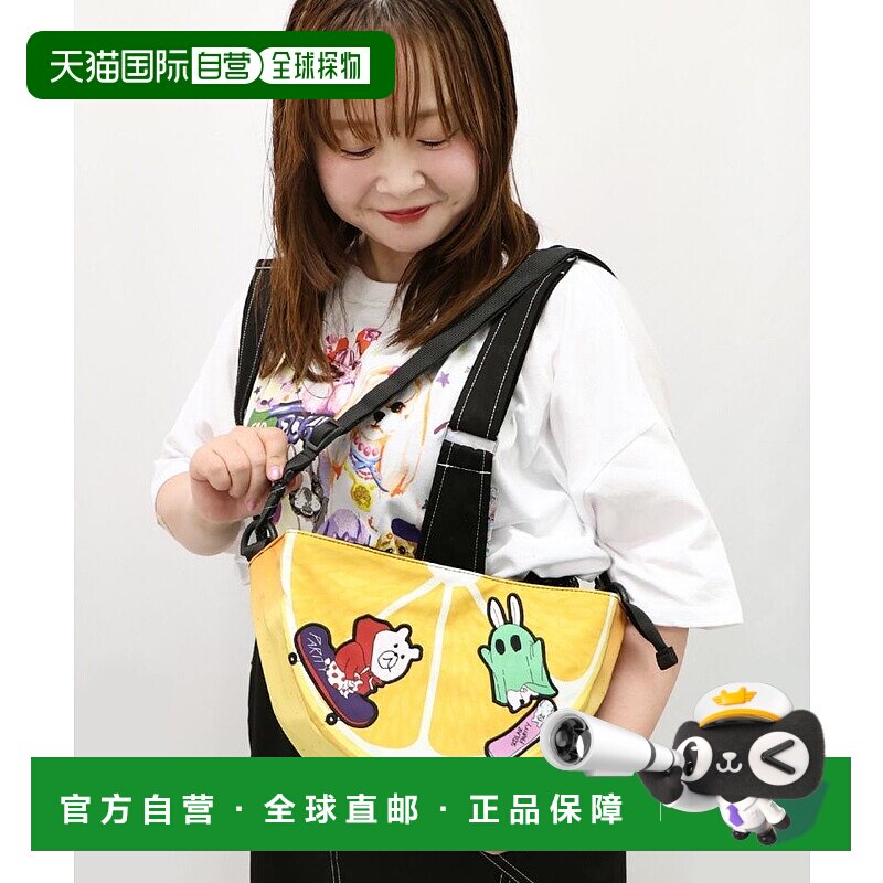 【日本直邮】ScoLar　女士　单肩包斜挎包