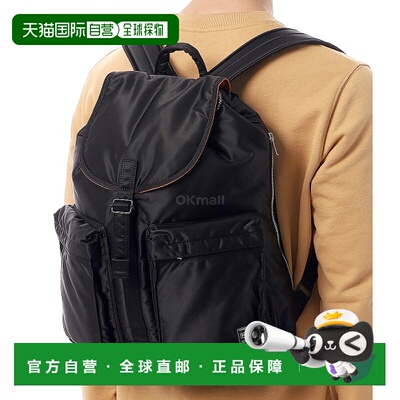 韩国直邮PORTER-YOSHIDA & CO 油罐车背包 (622-01630 10) 背包