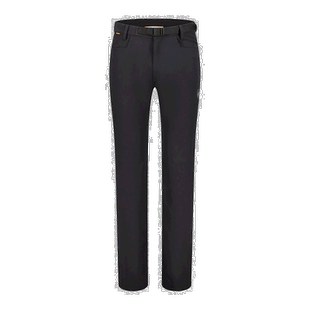 日潮跑腿Mammut猛犸象男士休闲裤Utility SO纯色直筒1021-01090