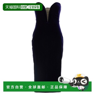 福特 汤姆 女士 Cocktail AB3571FAX1 香港直邮Tom 连衣裙 Ford