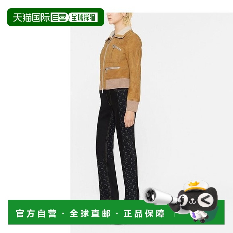 香港直邮DSQUARED2 女士夹克 S75AM0927SY1600132 AW2022