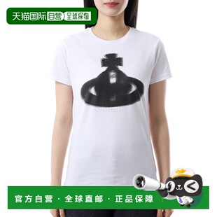 ORB PERU& 39; 韩国直邮Vivienne 恤 半色调 3G01003 Westwood