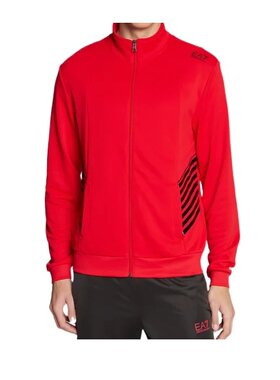 EA7 Emporio Armani 徽标休闲夹克 6LPM11PJ16Z