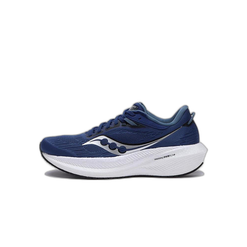 日潮 Saucony索康尼 男款 TRIUMPH胜利21 男鞋运动跑鞋减震跑步鞋