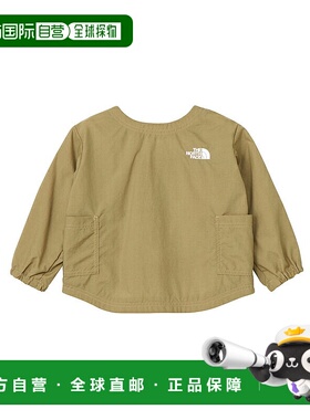 日本直邮THE NORTH FACE 野战罩衫（婴儿款）NPB22501