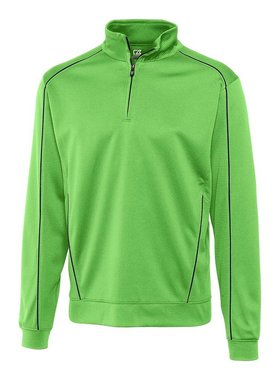 美国直邮Cutter Buck Big Tall DryTec Edge 半拉链卫衣 男装