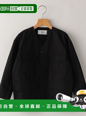 1h可退 日本直邮【SHIPS KIDS】GOLDENMILLS:145~170cm / 蓝色夹