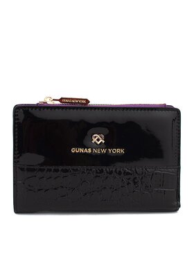 gunas【美国奥莱】直发 Madison 钱包 - 黑色