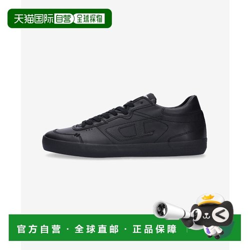 韩国直邮DIESEL 男士休闲鞋Y03336PR030T8013FW24男鞋运动鞋