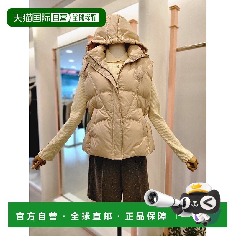 韩国直邮[ITMICHAA] 女款羽绒马甲 (ITNAWPD210)