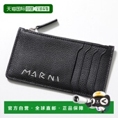 零钱包 PFMI0103U1 P6533 日本直邮MARNI 男士 卡片包碎片包迷你钱
