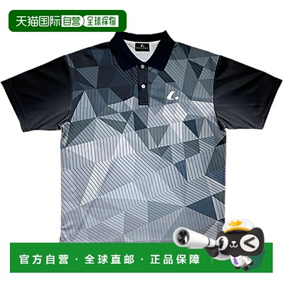 日本直邮LUCENT Uni 网球比赛服短袖XLP8609
